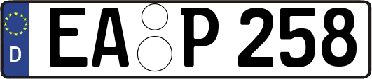 EA-P258