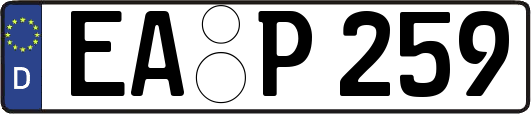 EA-P259