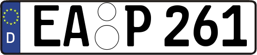 EA-P261