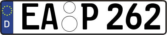 EA-P262