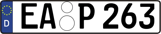 EA-P263