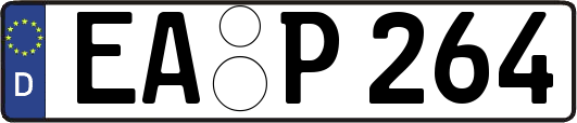 EA-P264