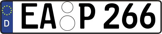 EA-P266