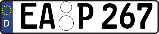EA-P267
