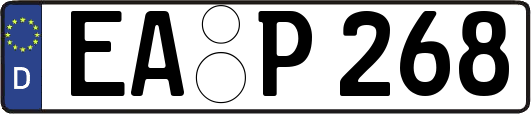 EA-P268