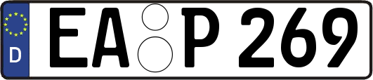 EA-P269