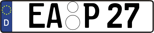 EA-P27