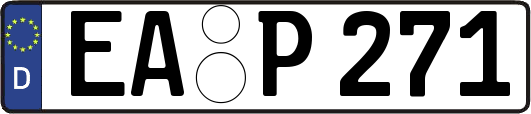 EA-P271