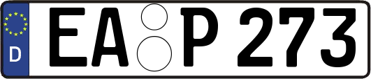 EA-P273