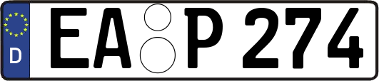 EA-P274