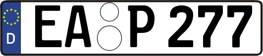 EA-P277