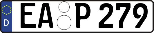 EA-P279