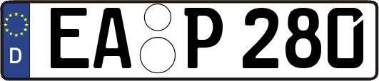 EA-P280