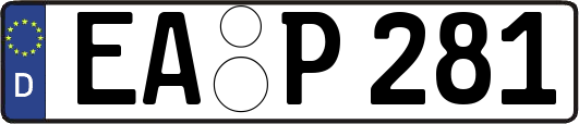 EA-P281