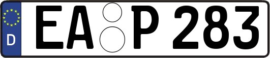 EA-P283