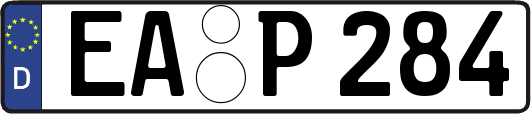 EA-P284