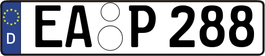 EA-P288
