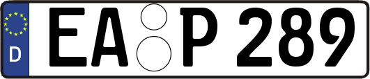 EA-P289