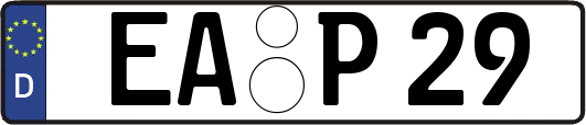 EA-P29