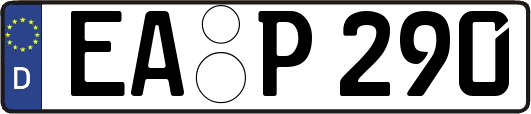 EA-P290