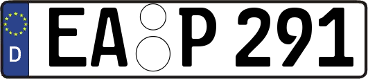 EA-P291