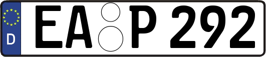 EA-P292