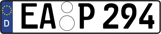 EA-P294