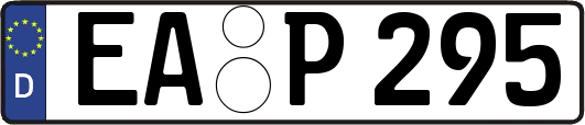 EA-P295