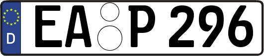 EA-P296