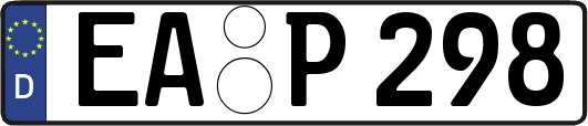 EA-P298