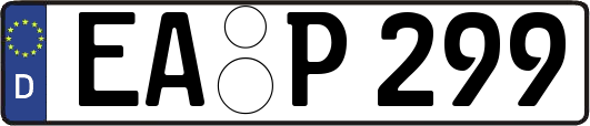 EA-P299