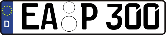EA-P300