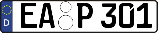 EA-P301