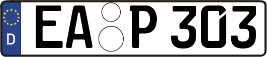 EA-P303