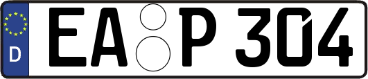 EA-P304