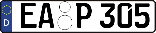 EA-P305