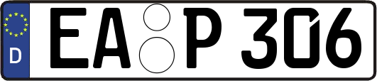 EA-P306