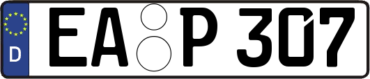 EA-P307