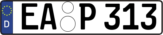 EA-P313