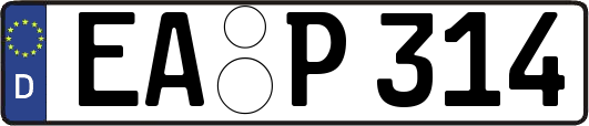 EA-P314