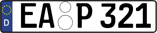 EA-P321