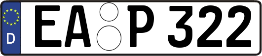 EA-P322