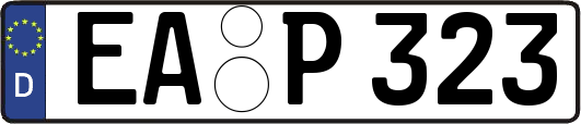 EA-P323