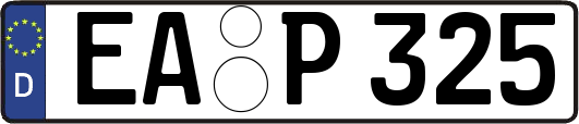 EA-P325