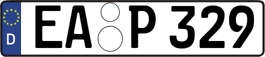 EA-P329