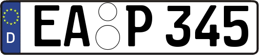 EA-P345