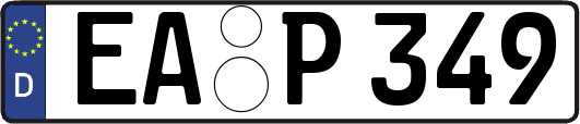EA-P349