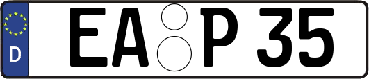 EA-P35