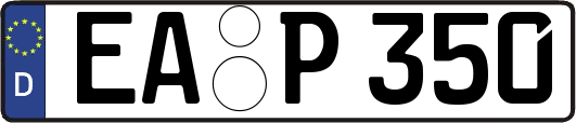 EA-P350