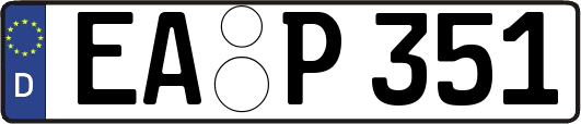 EA-P351